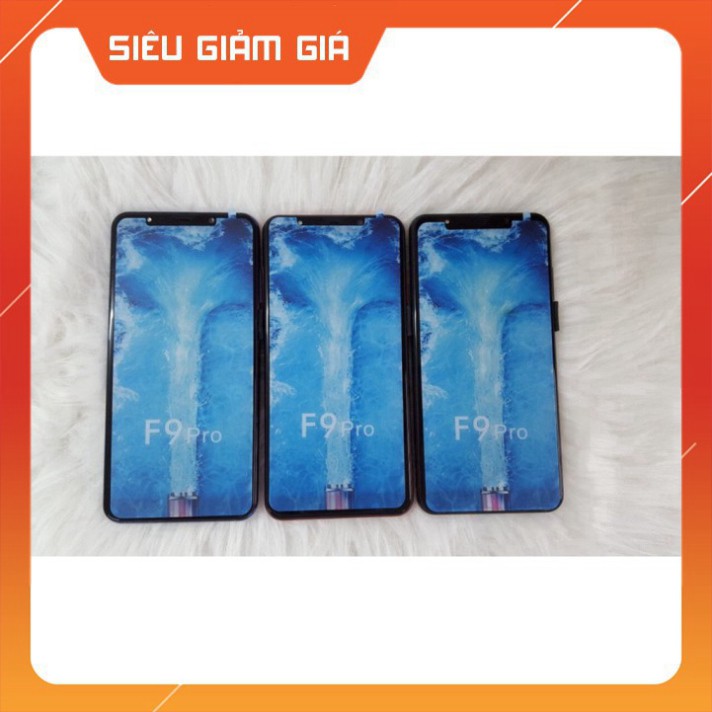 [Hot] ĐIỆN THOẠI OPPO F9 PRO (6GB/128GB) hỗ trợ thẻ nhớ mở rộng lên tới 256 GB