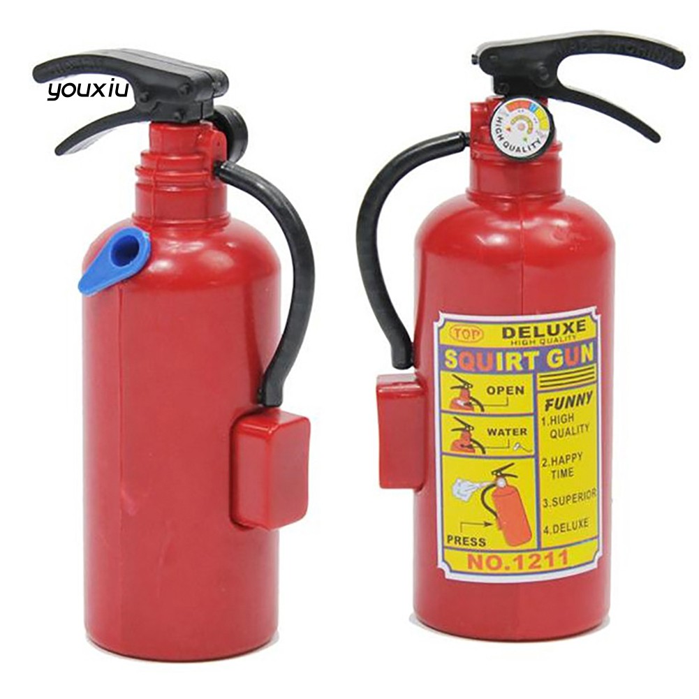 Đồ chơi mô hình bình phun nước cứu hoả vui nhộn dành cho bé