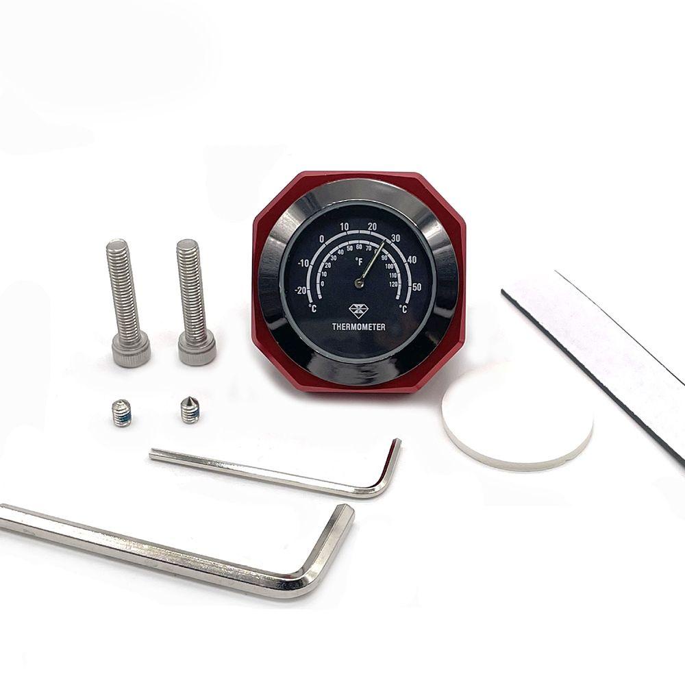 Nhiệt Kế Chống Thấm Nước Chuyên Dụng Cho Xe Máy Scooter