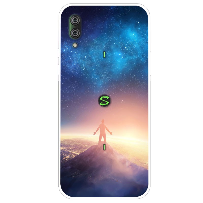 Ốp điện thoại in hình sành điệu cho XIAOMI BLACK SHARK 2 2 PRO