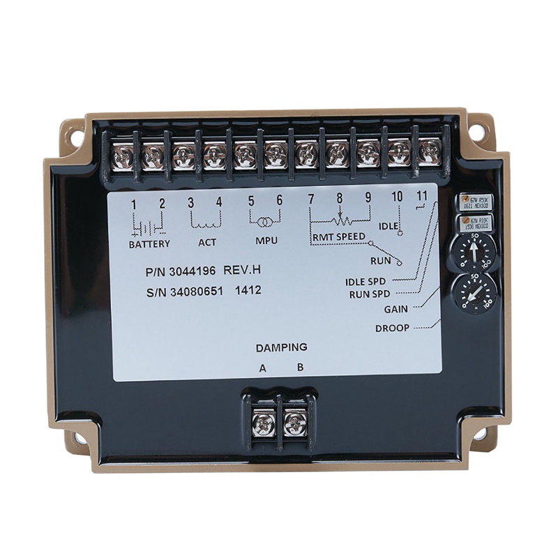 3044196 Bộ Điều Khiển Tốc Độ Động Cơ 30-44196