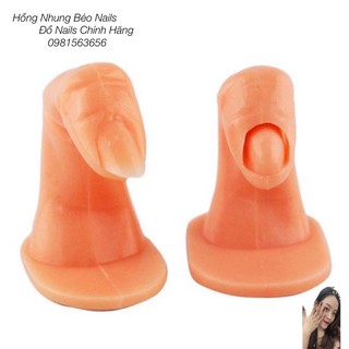 Ngón Tay Giả Học Nail, Làm Móng