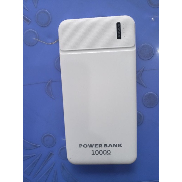 Pin dự phòng Power Bank 10000 mAh