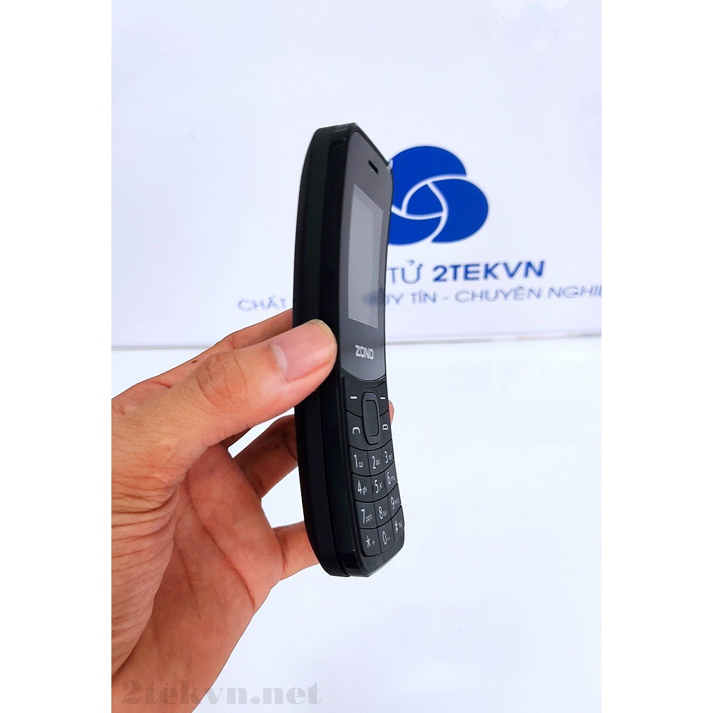 Điện thoại 2 sim ZONO – N8110 ghi âm, bluetooth , FM