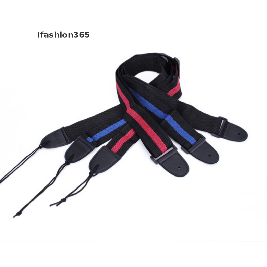 Dây đeo đàn guitar acoustic bằng nylon có thể điều chỉnh 365