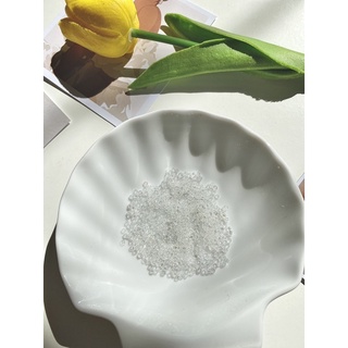 Hạt cườm trong suốt 2mm