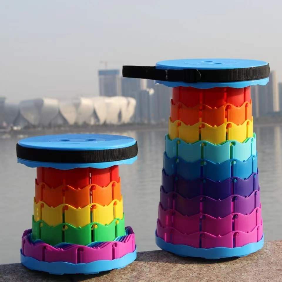 Ghế Gấp Gọn Di Động Bằng Nhựa Tiện Dụng 🌏FREE SHIP🌎 Mang Đi Dã Ngoại, Du lịch, Giải trí , Cắm trại , Câu cá