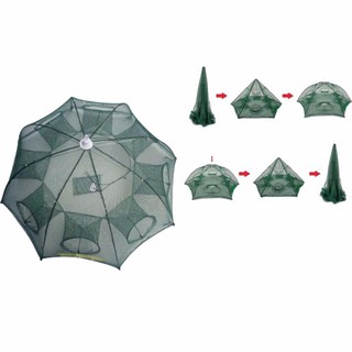 Lưới đánh cá, lưới bát quái