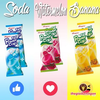 Kem ống Binggrae Powercap Hàn Quốc (130ML)