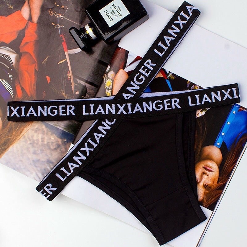 QUẦN LÓT COTTON ĐÁN CHÉO LIAN SEXY