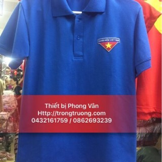 Áo thun đoàn thanh nien chất vải đẹp