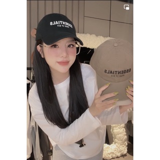 Mũ lưỡi trai esentials mai phương bùi