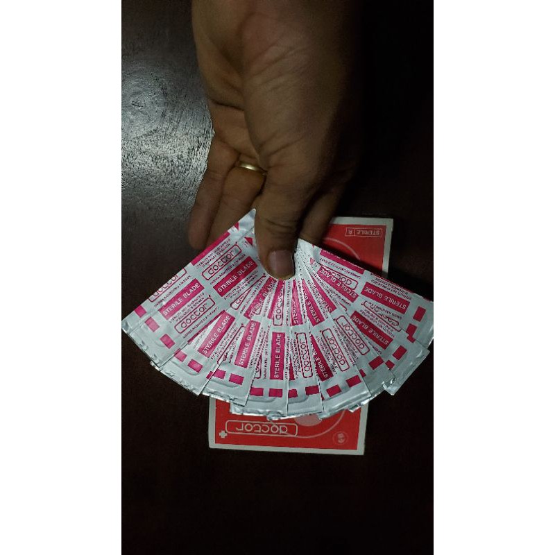 Dao phẫu thuật số 15