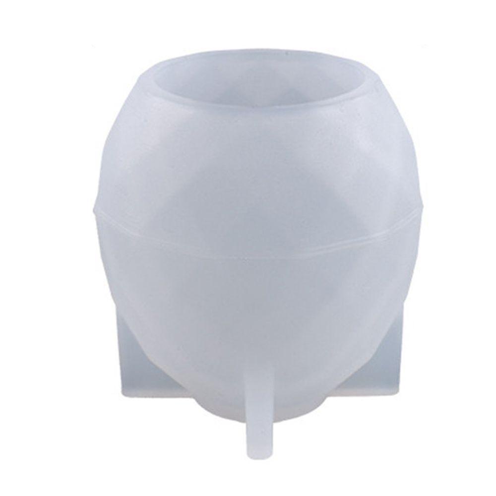 KUNHEV Khuôn Silicone Tạo Hình Ốc Vít Trang Trí Ngăn Kéo DIY