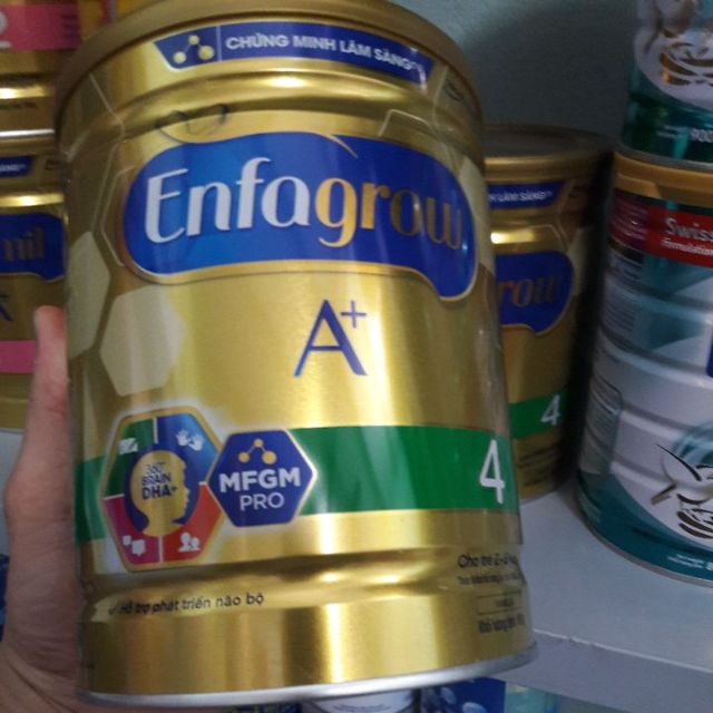 Sữa Enfagrow A+ 4 900g