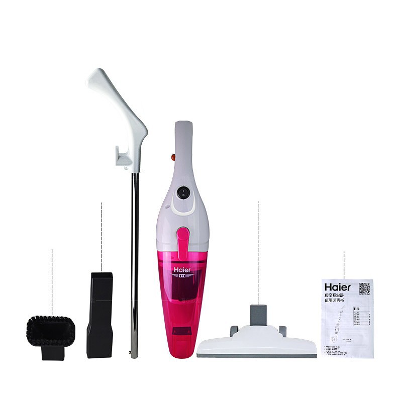 Máy hút bụi Haier cầm tay Máy hút bụi gia đình nhỏ gọn tiện dụng