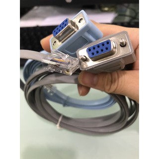 Cáp lập trình console usb to rj45
