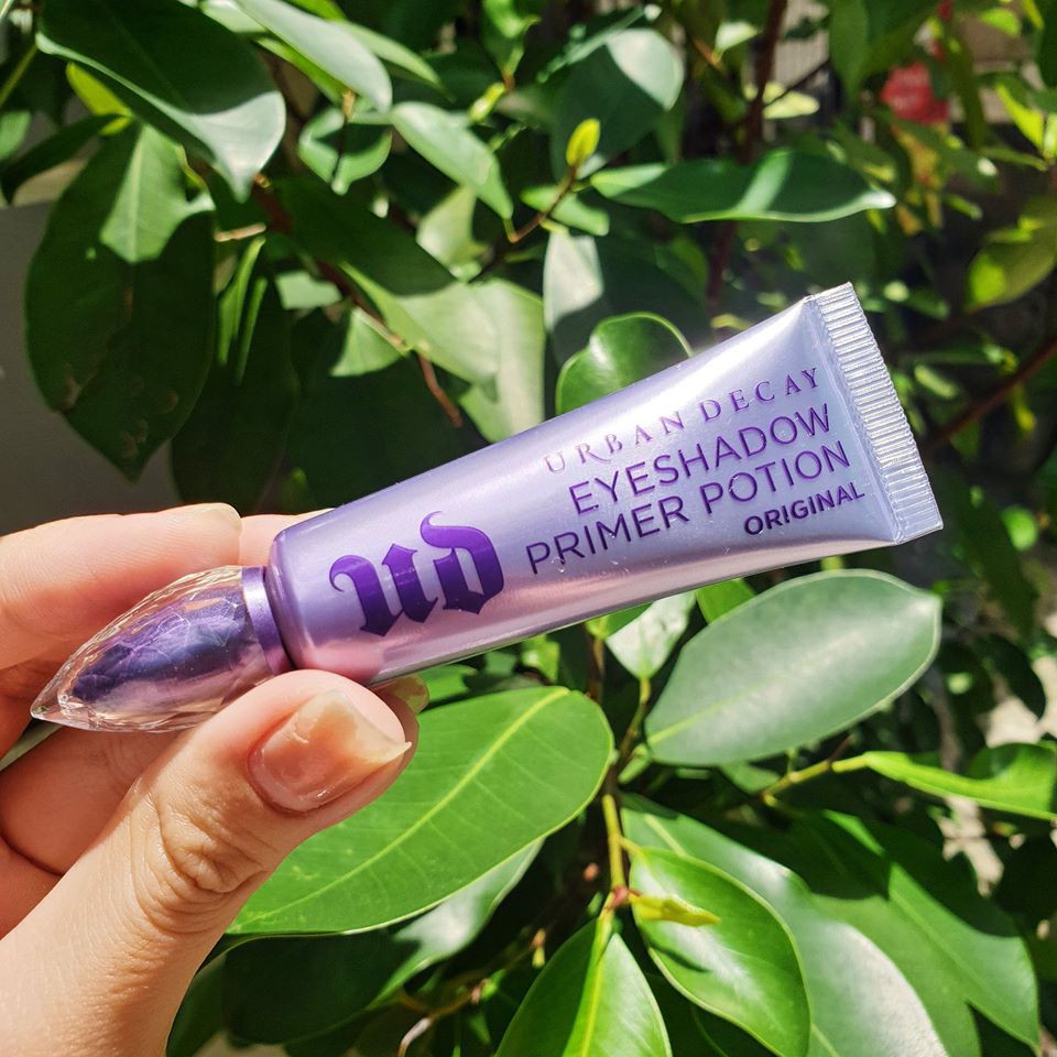 Kem lót mắt Urban Decay Eyeshadow Primer potion 10ml