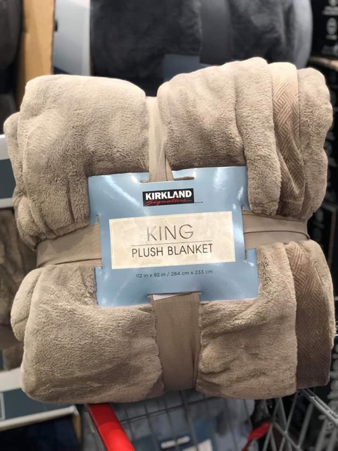 Mền kirkland size queen (248 x 233)