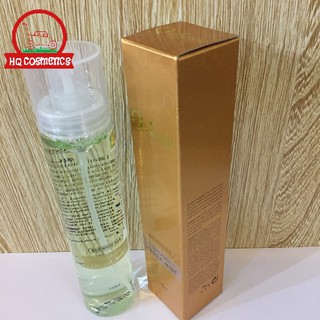 Xịt khoáng dưỡng ẩm Queenie Collagen Hadra Mist 120ML Hàn Quốc