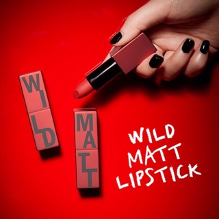 Son apieu wild matt lipstick