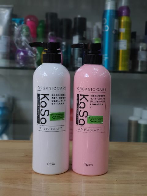 (SALE GIÁ GỐC - DATE 3/2022) DẦU XẢ KASA SIÊU PHỤC HỒI TÓC 760ML | BigBuy360 - bigbuy360.vn