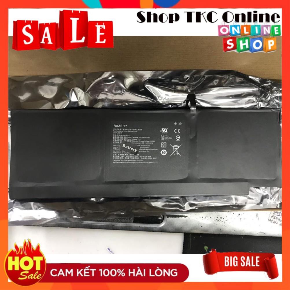 ⚡ Pin Razer Blade (Original)45Wh RZ09-0196 RZ09-0239 RC30-0196 Battery