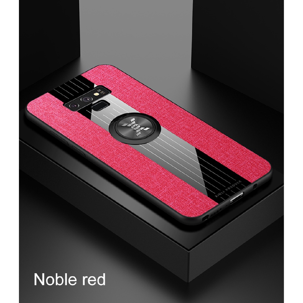 Ốp điện thoại TPU có giá đỡ từ tính thời trang cho Samsung Galaxy Note 9 #9