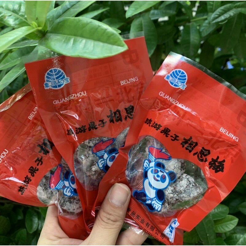 COMBO 10 GÓI XÍ MUỘI GẤU ĐỎ TUỔI THƠ