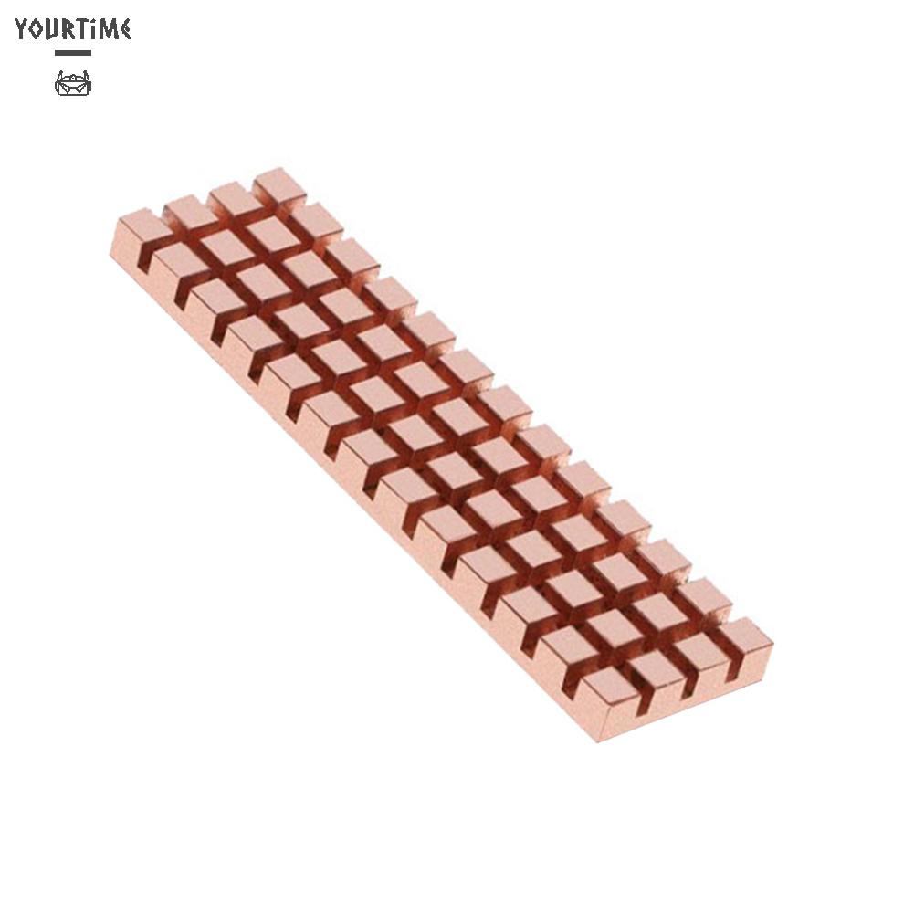 Quạt tản nhiệt SSD cho máy tính M.2 2280 PCI-E NVME