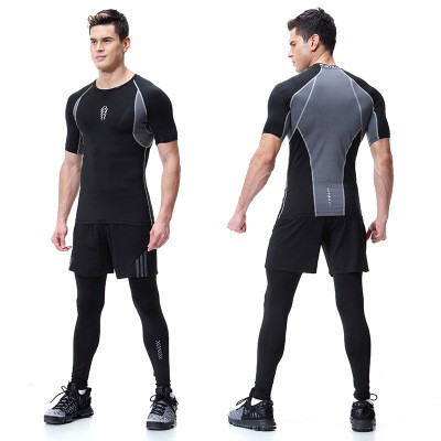 Áo thể thao nam<Áo tâp Gym>