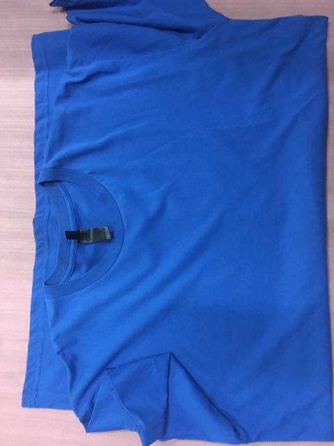Áo cộc cotton Nam, ngoại cỡ xuất dư