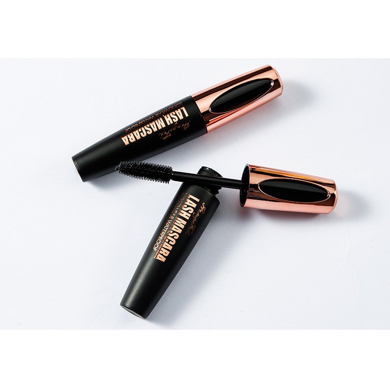 MASCARA CHUỐT MI HENGFEL 4D LASH MASCARA LONG WEAR WATERROOF HF 1006 LÂU TRÔI MỀM MỊN CHỐNG NƯỚC TỐT