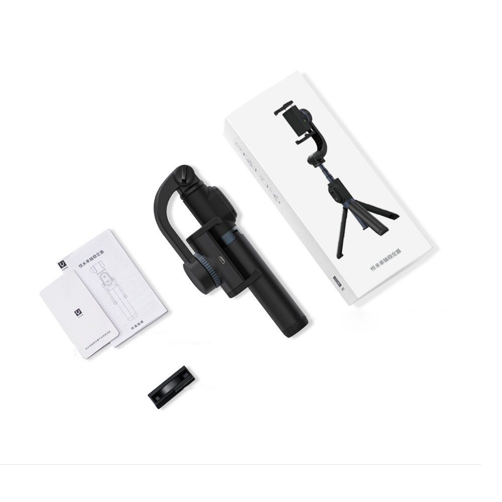 xiaomi yuemi XMZPG01YM Selfie stick stand type Multi-function tripod portable mini Bluetooth remote control for Apple Android phone