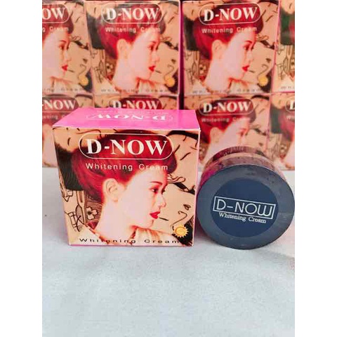 Kem D-Now Thái Lan Chính Hãng 12 hũ - 1 lố