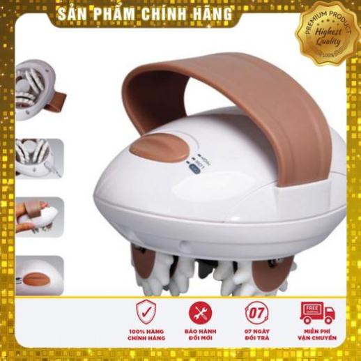 Free Ship - Xả Kho Máy Massage Toàn Thân Benice Body Slimmer - Đánh Tan Mỡ Bụng, Giảm Đau Mỏi Vai Gáy, Giãn Cơ Sau Tập