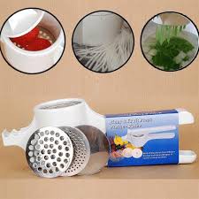 Khuôn làm bún, bánh canh, bánh lọt, ép hoa quả Dragon đa năng, tiện lợi, nhanh chóng