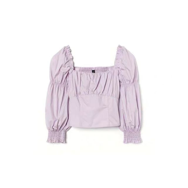 Áo crotop - ORDER TAOBAO - Freesize