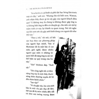 Sách - Con Chó Săn Nhà Baskerville