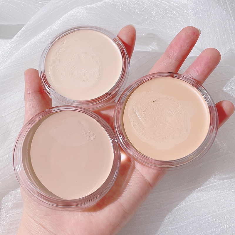 Kem Che Khuyết Điểm KAKASHOW Độ Che Phủ Cao/ Chống Thấm Nước/ Giữ Màu Lâu Trôi 8g