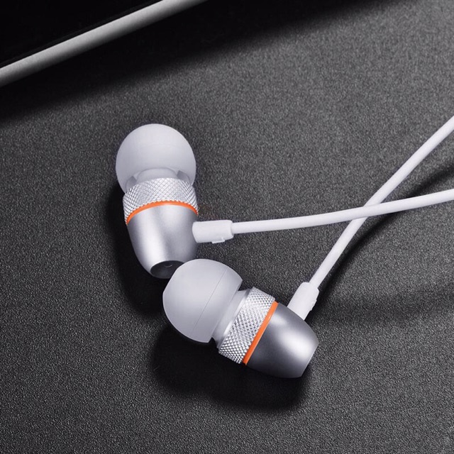 Hoco M59-Tai nghe nhét tai có Mic chân cắm 3.5mm, dây dài 1m2