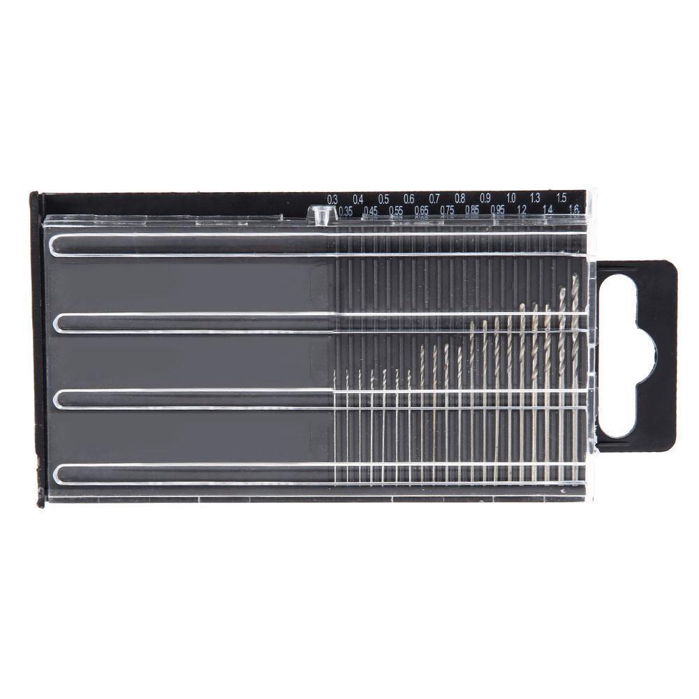 Set 20 mũi khoan mini 0.3 - 1.6mm