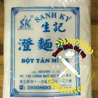 Bột tàn mỳ Sanh Ký 1kg