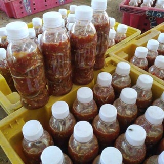 Mắm Nêm Cá Cơm Nguyên Con Bình Định 300ml (Đã Gia Vị)