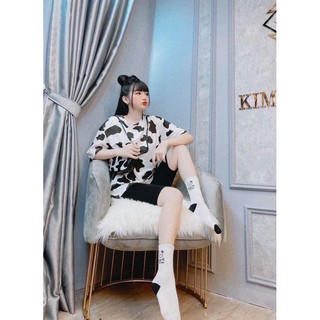 Set Bộ Bò Sữa Dễ Thương