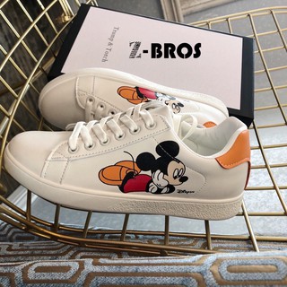 Giày thể thao Chuột Mickey HotHit 2020