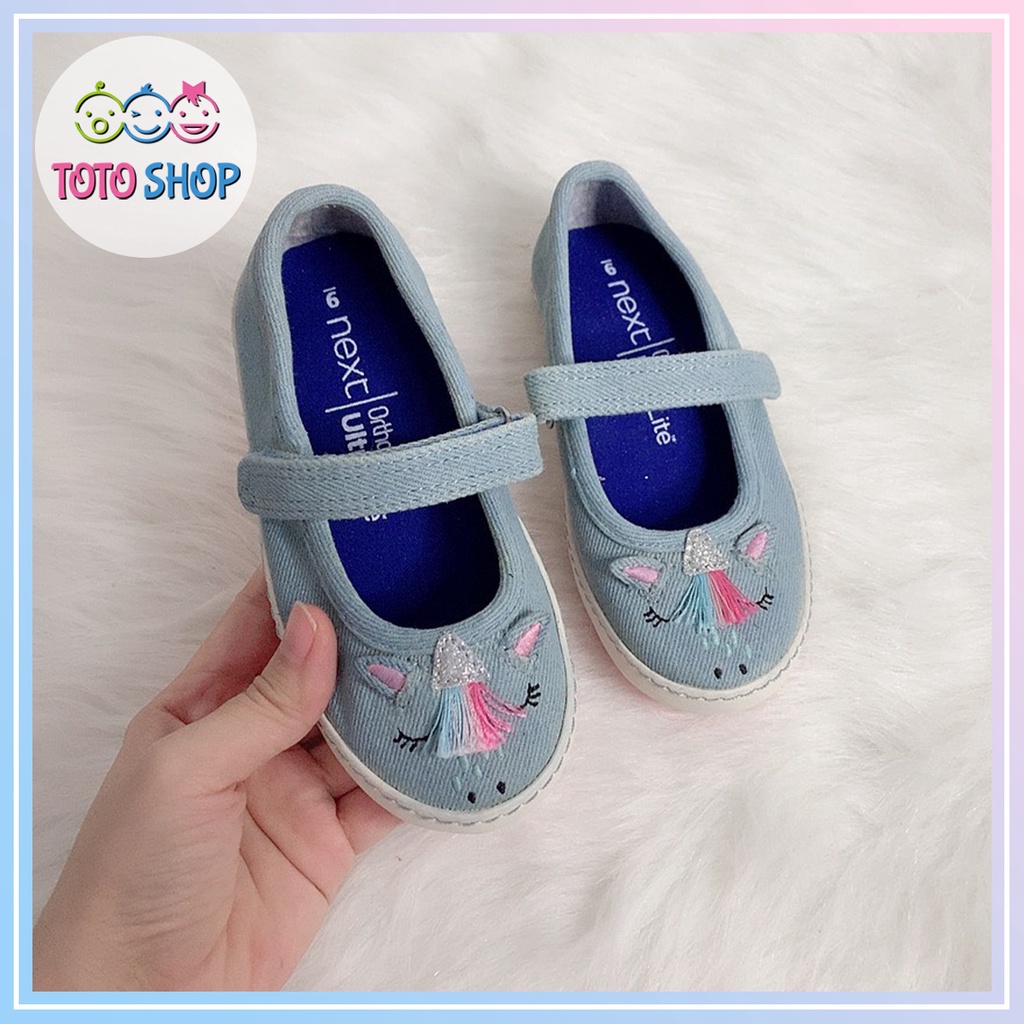 Giày búp bê, giày Lười cầu vồng, Heo peppa, Ngựa Pony, Màu sắc Cho Bé Gái