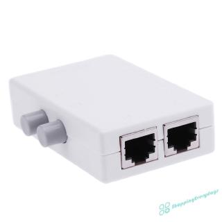 Bộ Chia Sv-Mini 2 Cổng Rj45