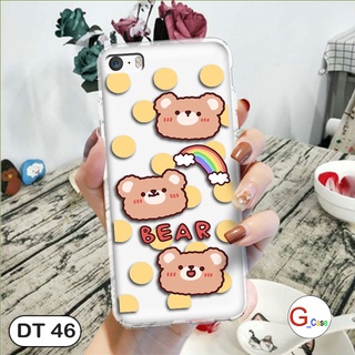 Ốp lưng dẻo IPHONE 5 / 5S / 5SE - in hình