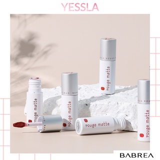 Babrea – son kem bùn matte velvet lipstick